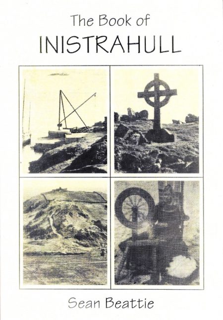 Cover of the Book of Inishtrahull by Sean Beattie